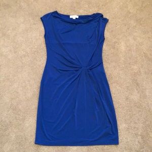 Blue Michael Kors fitted Dress Size M